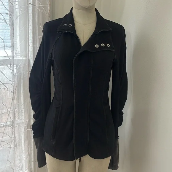 Free People Cool Zip Jacket - Picture 2 of 6